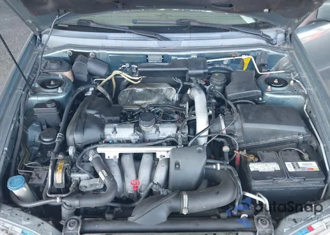 2002 Volvo S40 A from USA, damaged, VIN YV1VS29502F806179